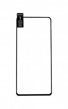 Tvrzené sklo MyScreen na Samsung A72 FullGlue LITE černé