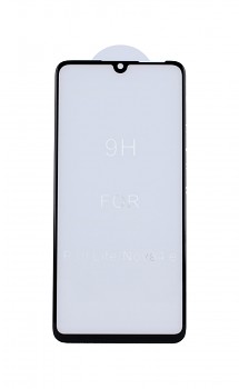 Tvrzené sklo HARD FullGlue na Huawei P30 Lite 5D černé