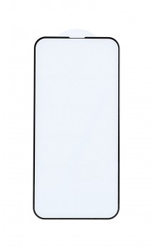 Tvrzené sklo Mocolo na iPhone 13 5D černé