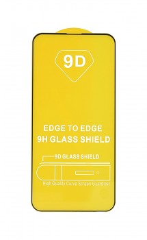 Tvrzené sklo SmartGlass na iPhone 13 Pro Full Cover černé