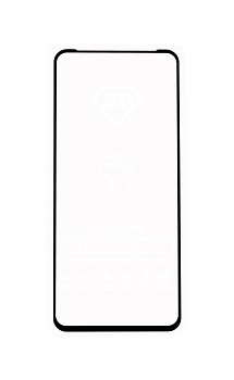 Tvrzené sklo TopGlass na Realme 8 Full Cover černé