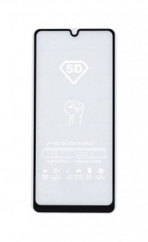 Tvrzené sklo BlackGlass na mobil Samsung A22 5D