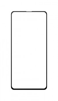Tvrzené sklo Swissten na mobil Samsung A53 5G FullGlue černé