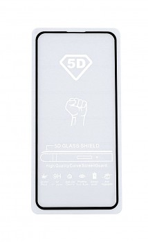 Tvrzené sklo TopGlass na Xiaomi Mi 11 Lite Full Cover černé