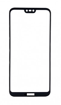 Tvrzené sklo RedGlass na mobil Huawei P20 Lite 5D černé 1