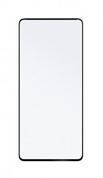 Tvrzené sklo RedGlass na mobil Honor 20 5D černé 1