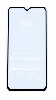 Tvrzené sklo RedGlass na mobil Honor 20 Lite 5D černé 1