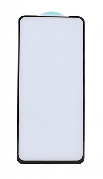 Tvrzené sklo RedGlass na mobil Huawei P Smart 2021 5D černé 1