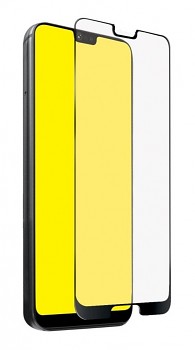 Tvrzené sklo RedGlass na mobil Huawei P20 Pro 5D černé 1