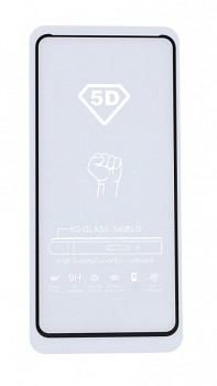 Tvrzené sklo RedGlass na mobil Huawei P40 5D černé 1