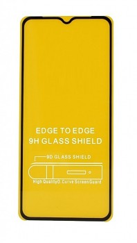 Tvrzené sklo RedGlass na mobil Samsung A20s 5D černé 1