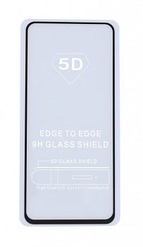Tvrzené sklo RedGlass na mobil Samsung A71 5D černé 1