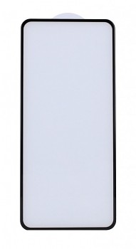 Tvrzené sklo RedGlass na mobil Xiaomi Mi 10T 5D černé 1