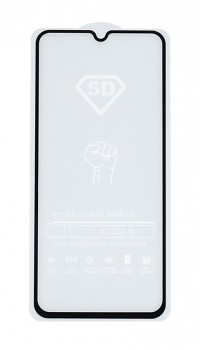 Tvrzené sklo RedGlass na mobil Xiaomi Redmi 10A 5D černé 1