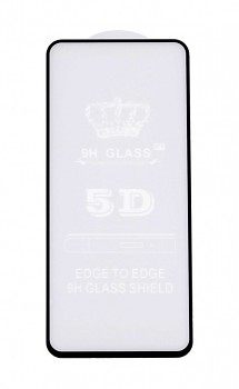 Tvrzené sklo RedGlass na Motorola Edge 20 5D černé 1