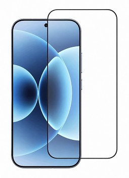 Tvrzené sklo RedGlass na Xiaomi Redmi 17 5D černé