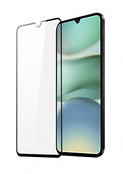 Tvrzené sklo RedGlass na Xiaomi Redmi A5 5D černé 