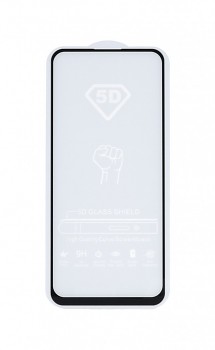 Tvrzené sklo RedGlass na Xiaomi Redmi Note 12S 5D černé 1