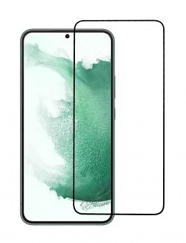 Tvrzené sklo RedGlass na mobil Samsung S23 Plus 5D černé