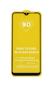 Tvrzené sklo BlackGlass na Samsung A20e 5D černé