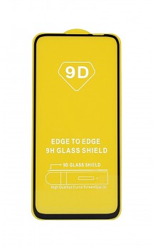 Tvrzené sklo SmartGlass na Huawei P40 Lite Full Cover černé