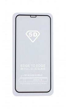 Tvrzené sklo SmartGlass na iPhone 11 Pro Full Cover černé