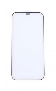Tvrzené sklo SmartGlass na iPhone 12 Pro Max Full Cover černé