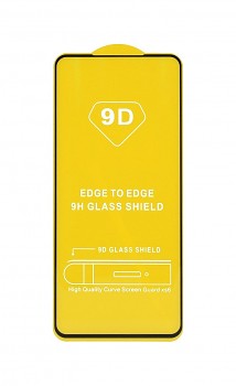 Tvrzené sklo SmartGlass na Samsung A72 Full Cover černé