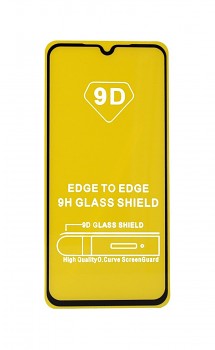 Tvrzené sklo SmartGlass na Samsung A20e Full Cover černé