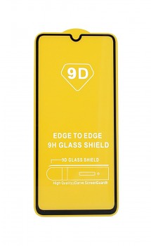 Tvrzené sklo SmartGlass na Samsung A42 Full Cover černé