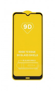 Tvrzené sklo SmartGlass na Xiaomi Redmi Note 8T Full Cover černé