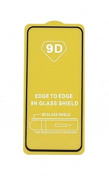 Tvrzené sklo SmartGlass na Samsung A51 Full Cover černé