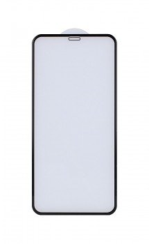 Tvrzené sklo Swissten na iPhone 11 Pro Max 3D zahnuté černé