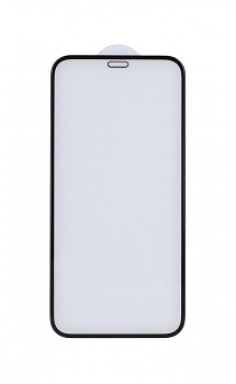 Tvrzené sklo Swissten na iPhone 12 mini 3D zahnuté černé