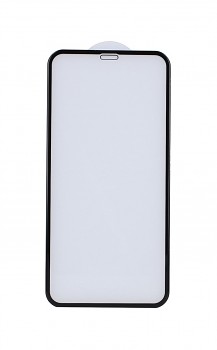 Tvrzené sklo Swissten na iPhone XR 3D zahnuté černé