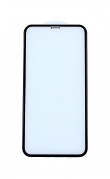 Tvrzené sklo Swissten na iPhone 11 3D zahnuté černé
