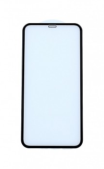Tvrzené sklo Swissten na iPhone 11 Pro 3D zahnuté černé