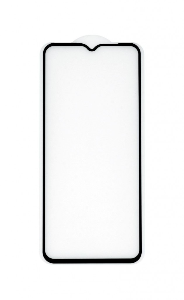 Tvrzené sklo Tactical Glass Shield na Vivo Y21s 5D černé