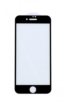 Tvrzené sklo Tactical na iPhone SE 2020 5D černé