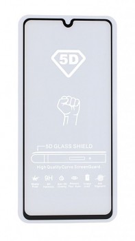 Tvrzené sklo Techsuit na Samsung A25 5G Full Cover černé