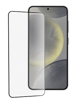Tvrzené sklo Techsuit na Samsung S24 Full Cover černé