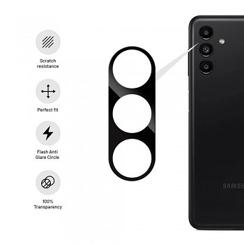 Tvrzené sklo Techsuit na zadní fotoaparát Samsung S24 Plus 3