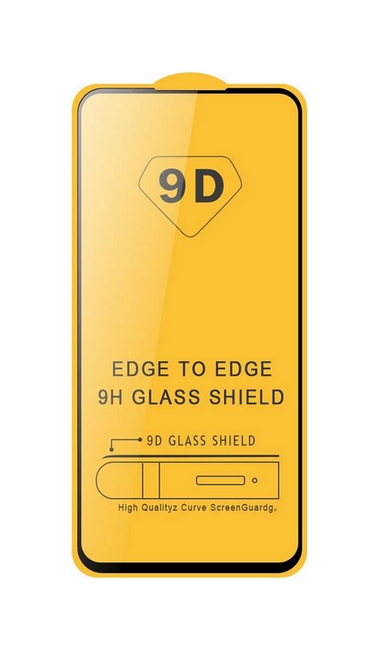 Tvrzené sklo TopGlass na mobil Samsung A52s 5G Full Cover černé