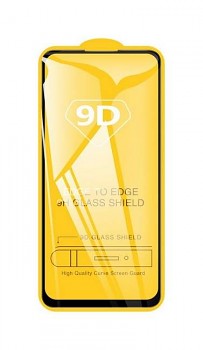Tvrzené sklo TopGlass na mobil Realme 9 Full Cover černé