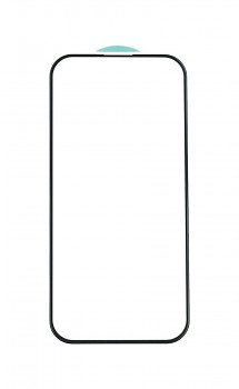 Tvrzené sklo TopGlass na mobil iPhone 15 Full Cover černé