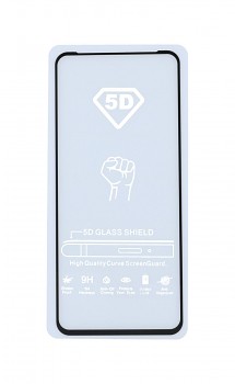 Tvrzené sklo TopGlass na Realme 8 5G Full Cover černé