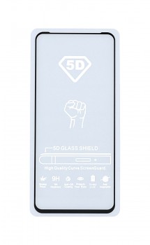 Tvrzené sklo TopGlass na Xiaomi Redmi 10 Full Cover černé