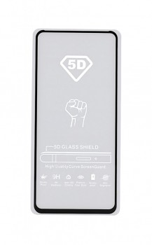 Tvrzené sklo TopGlass na mobil Xiaomi Redmi Note 11 Pro Full Cover černé