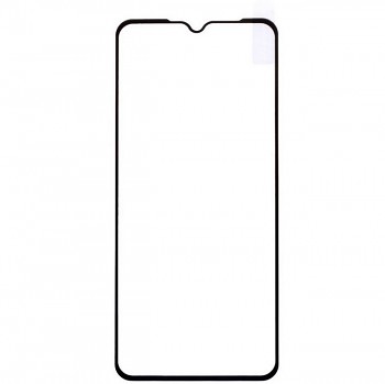 Tvrzené sklo TopGlass na Realme C35 Full Cover černé