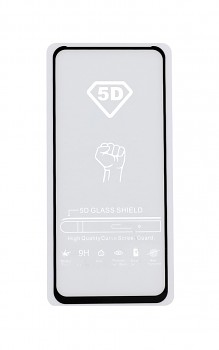 Tvrzené sklo TopGlass na Realme X3 Full Cover černé